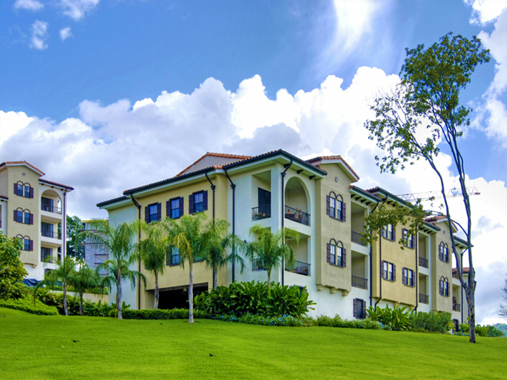 Pacifico Resort Condominiums Coco Exterior photo
